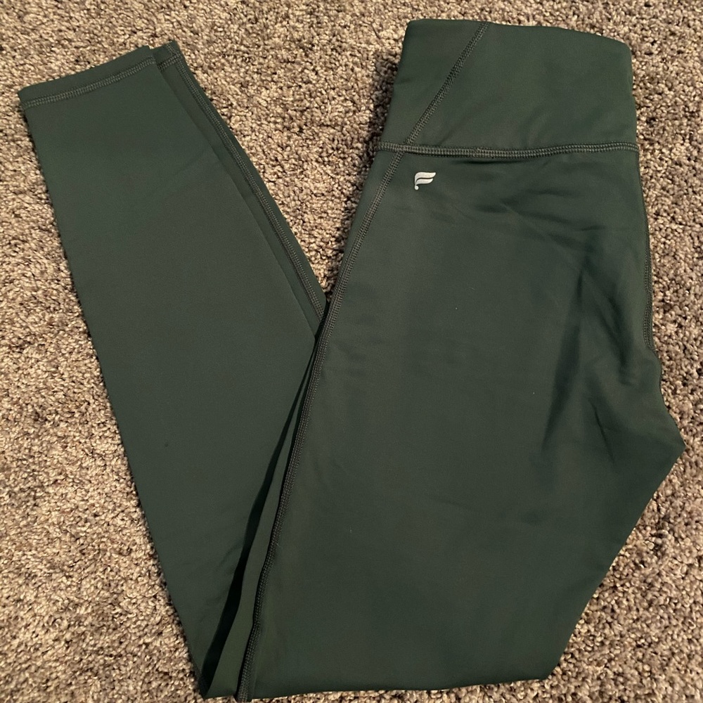 Fabletics weather lined leggings
